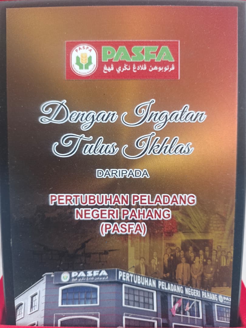 PENGHARGAAN & PENGIKTIRAFAN